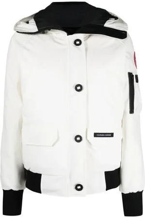 Canada Goose Chilliwack hooded down jacket