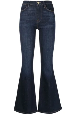 Frame Le High flared jeans
