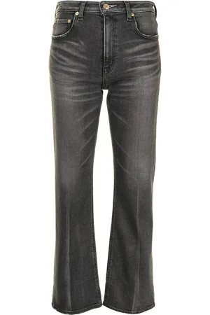TU ES MON TRESOR The Amethyst flared leg jeans