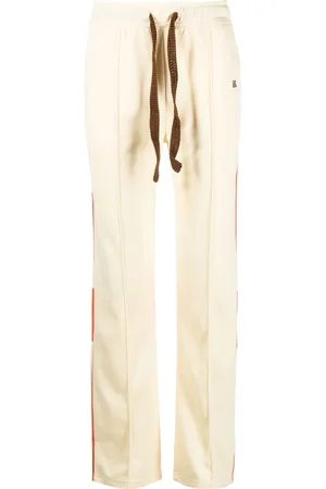 WALES BONNER Contrast panel track pants