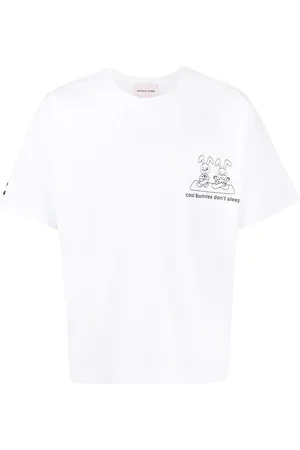 Natasha Zinko Bunny-print T-shirt