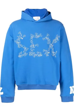 Natasha Zinko Graphic-print hoodie