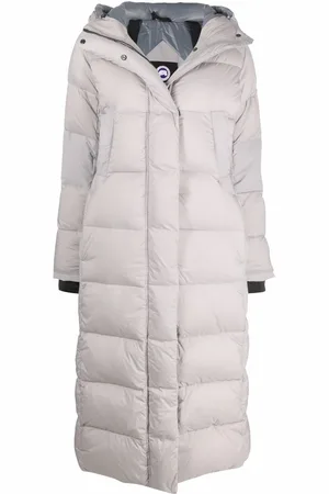 Canada Goose Long-length padded coat