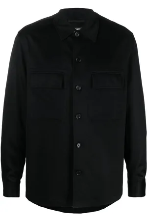 Ermenegildo Zegna Alba Oasi shirt jacket