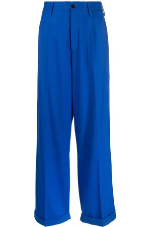 Marni High-waisted tailored trousers