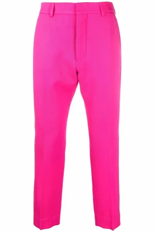 Ami Tailored wool trousers
