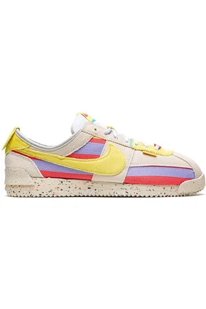 Nike X Union Cortez "Lemon Frost" sneakers