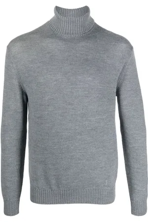 Jil Sander Roll neck knitted sweater