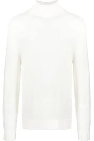 Jil Sander Roll neck knitted sweater