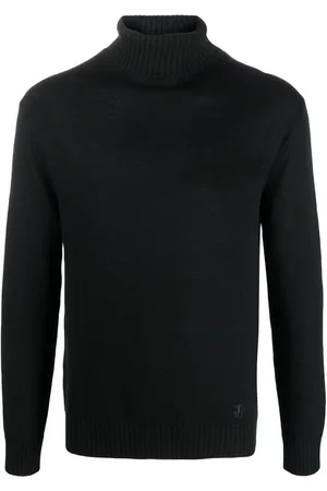 Jil Sander Roll neck knitted sweater