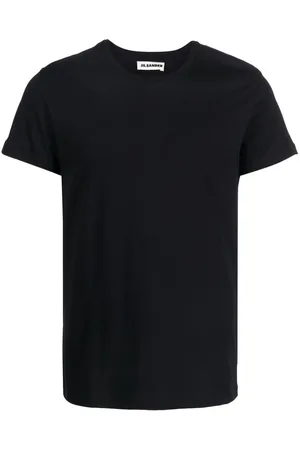 Jil Sander Short-sleeve cotton T-shirt