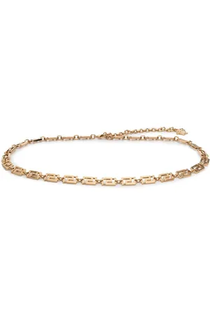 VERSACE Greca Goddess chain belt