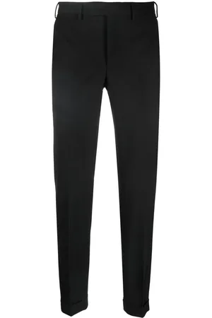 PT Torino Straight-leg tailored trousers
