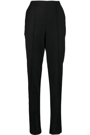 MATÉRIEL by Aleksandre Akhalkatsishvili Slim-cut tailored trousers