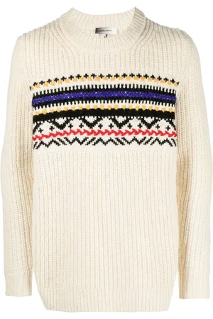 Isabel Marant Gerald jacquard jumper