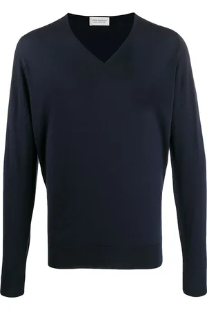 JOHN SMEDLEY Wool knit jumper