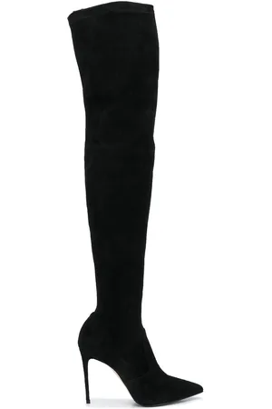 LE SILLA Carry Over thigh-high boots