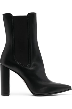 LE SILLA Megan block-heel 110mm ankle boots