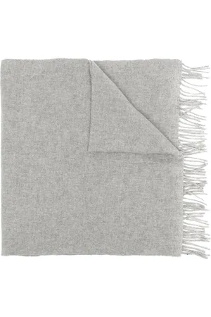 Totême Fringe-edge virgin wool scarf