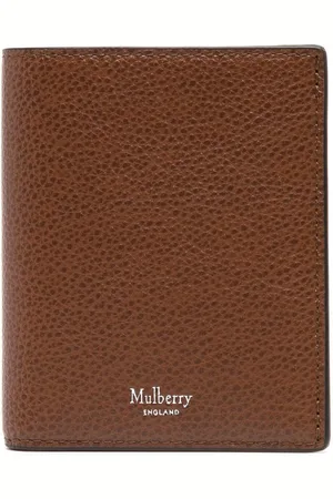 MULBERRY Daisy trifold leather wallet