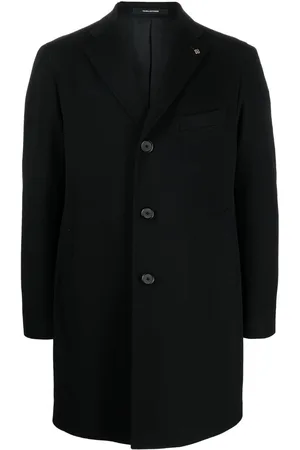 TAGLIATORE Single-breasted tailored coat