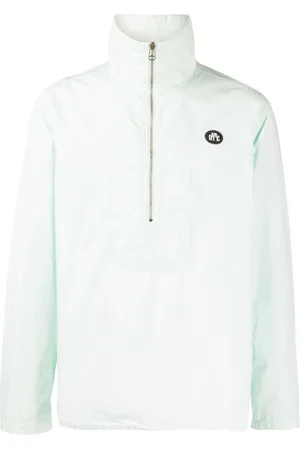 OAMC Zip-fastening long-sleeved shirt
