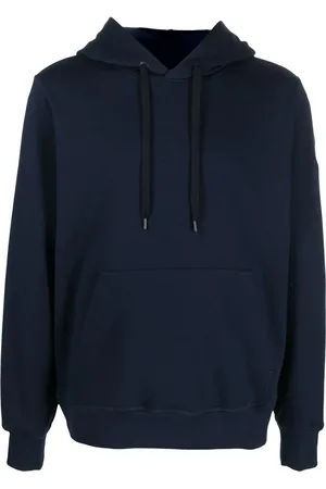 Canada Goose Huron logo-patch hoodie
