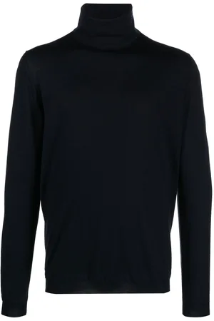 GOES BOTANICAL Roll-neck knit jumper