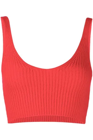 Cashmere In Love Reese cashmere-blend bralette