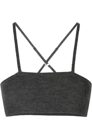 Cashmere In Love Babett wool-cashmere bralette