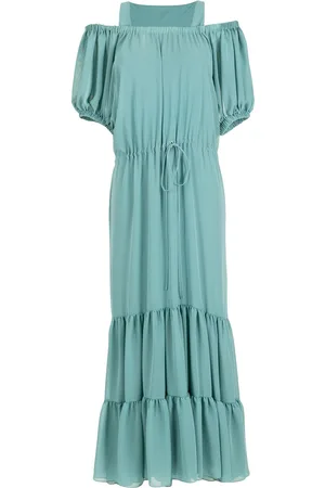 Gloria Coelho Peaky Blinders chiffon dress