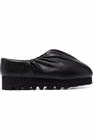 Yume Yume Camp Shoe ruched mules