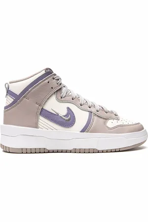 Nike Dunk High Rebel "Iron Purple" sneakers