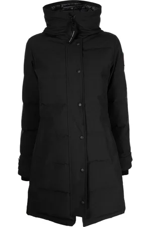 Canada Goose Shelburne parka coat