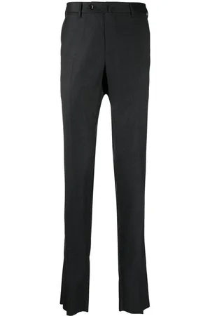 PT Torino Slim-cut tailored trousers