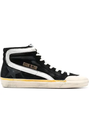 Golden Goose Slide Penstar high-top sneakers