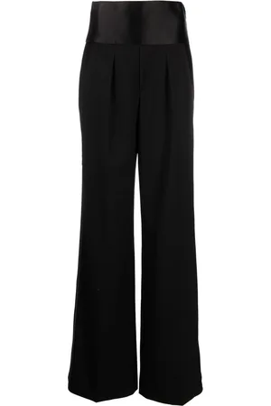 Tom Ford Wide-leg high-waisted trousers