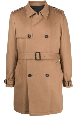 REVERES 1949 Belted parka coat