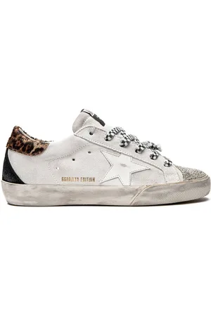 Golden Goose Super-Star Suede " /Brown" sneakers
