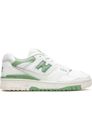 New Balance 550 "Mint Green" sneakers