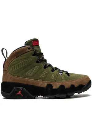 Jordan Air 9 Retro Boot "Beef And Broccoli" sneakers