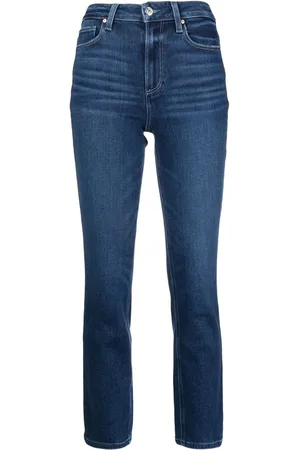 Paige Cindy cropped jeans