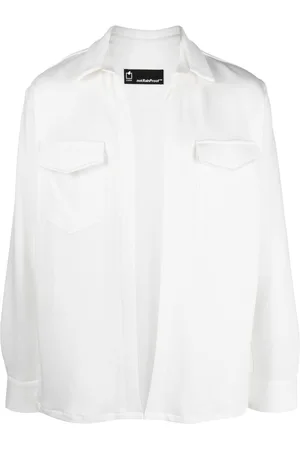 Styland X notRainProof cotton shirt jacket