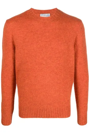 BALLANTYNE Wool knit jumper