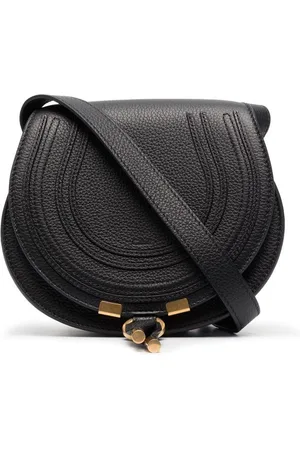 Chloé Marcie leather crossbody bag