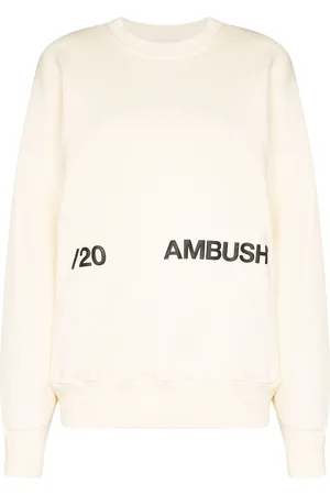 AMBUSH Logo-print sweatshirt