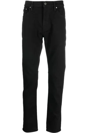 Michael Kors Slim-fit stretch-cotton jeans