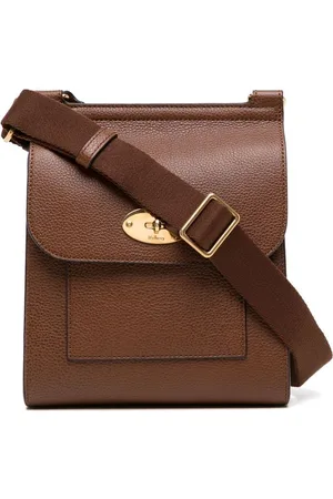 MULBERRY Small Antony leather crossbody bag