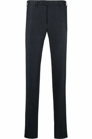 CANALI Slim-cut tailored chinos