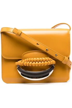 Chloé Kattie leather cross body bag